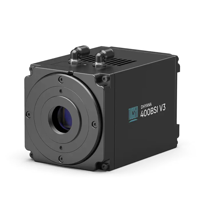 Dhyana 400BSI V3 – одна из лучших научных КМОП-камер от Tucsen 