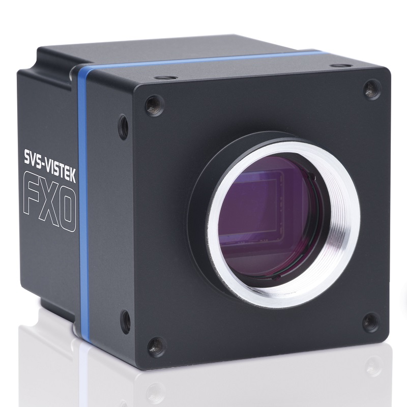 Новая серия камер FXO от SVS-Vistek