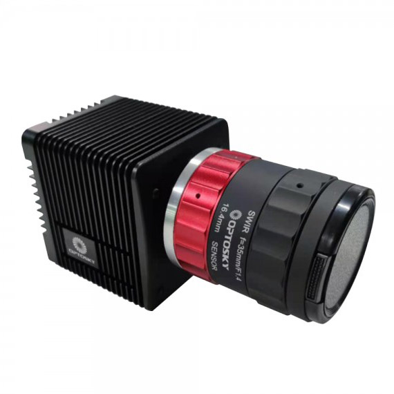 Семейство камер ATH1500 от Optosky для мониторинговых систем