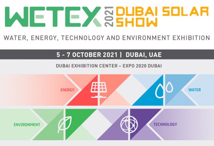  WETEX & Dubai Solar Show