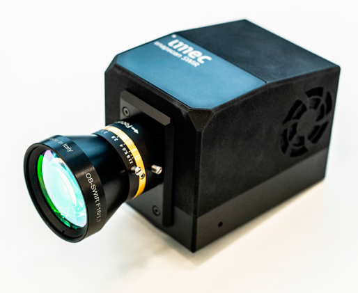 Гиперспектральный SWIR-сенсор IMEC и камера на его основе