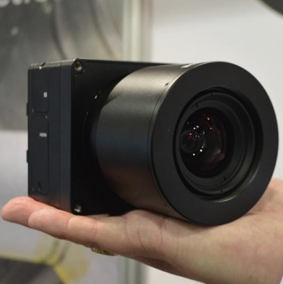 НПК «Фотоника» и Phase One анонсировали тестовые испытания новой камеры iXM-100 Achromatic