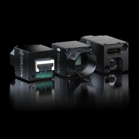 XIMEA запускает в серийное производство миниатюрную 18 Мп камеру