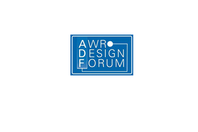 AWR Design Forum 2017 завершен