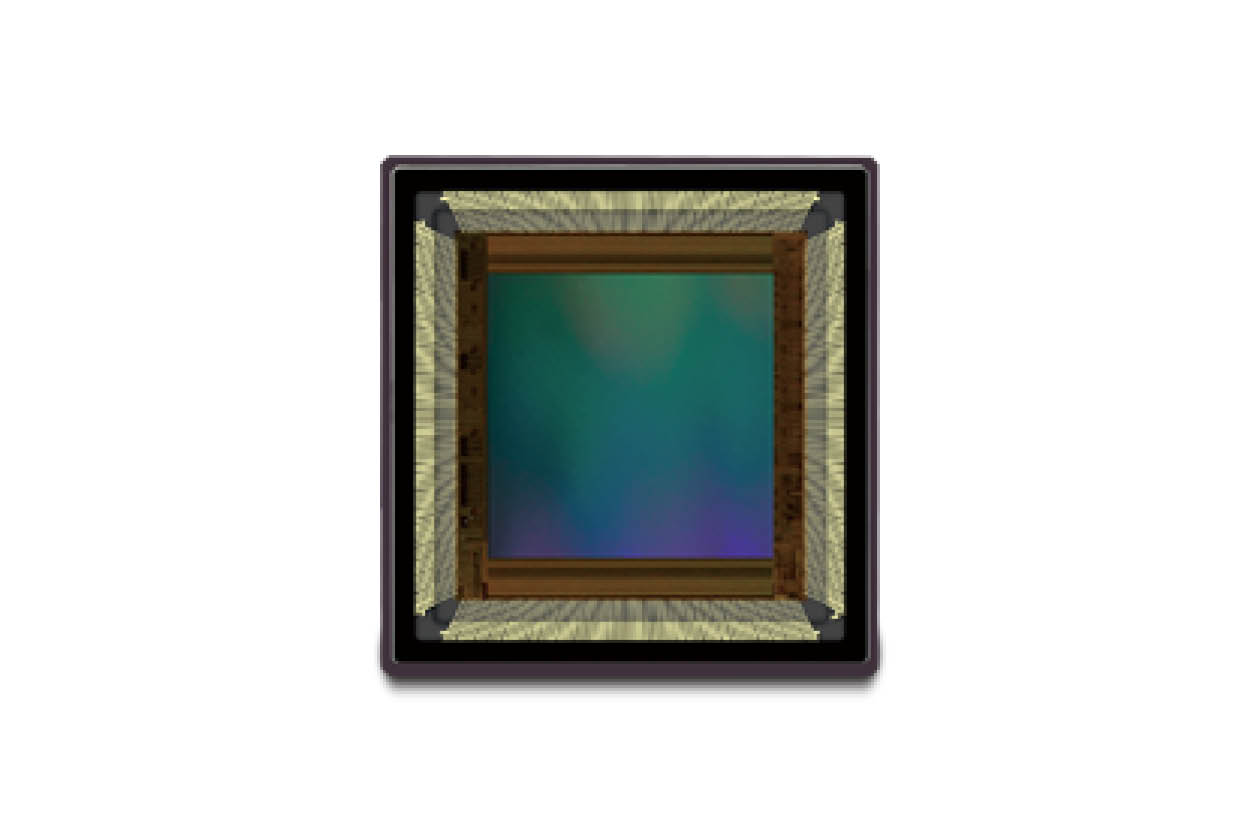 Gpixel 25 Мп и первый в мире кадровый пиксель 2,5 мкм