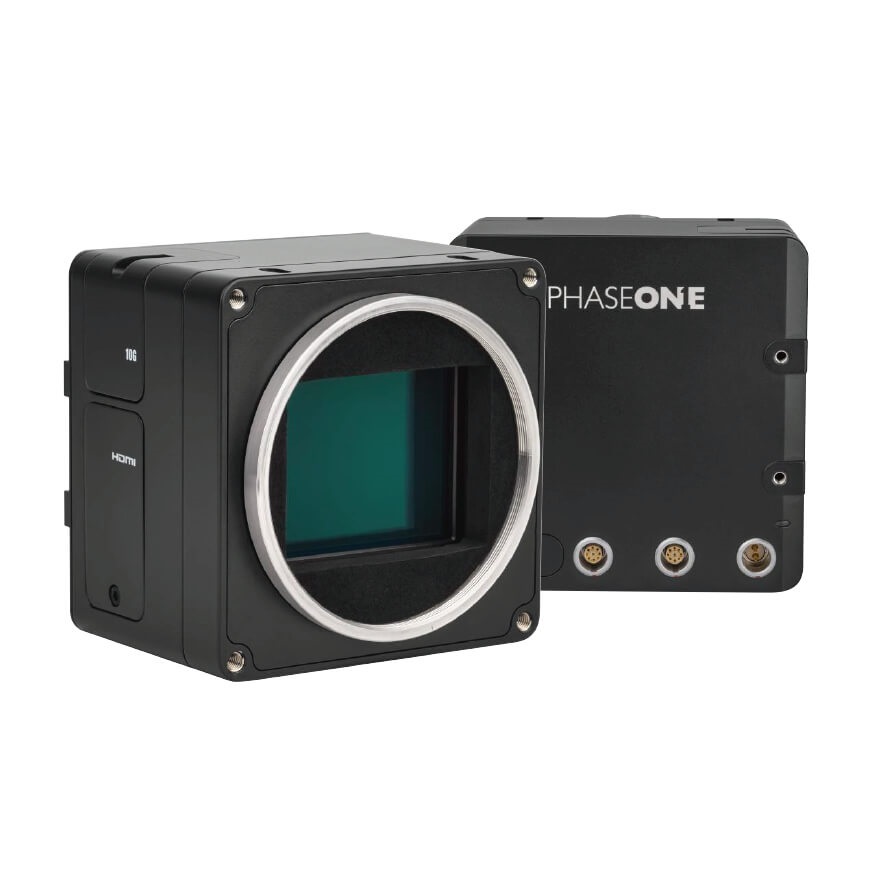 Новая камера машинного зрения от Phase One iXM-MV150F доступна к заказу