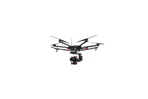 Новая система Drone DJI M 600 Pro от Phase One