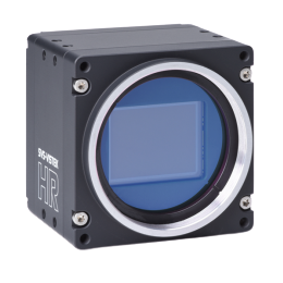 Новые камеры hr51 с сенсором GMAX4651 и новым типом оптимизации изображения CMOS от SVS-Vistek