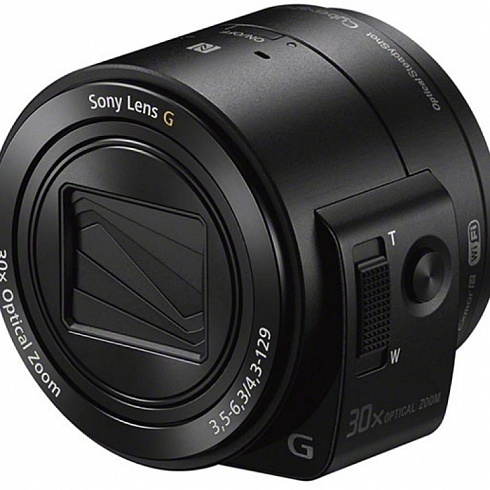  На склад поступила новая камера Sony DSC-QX30U с 30-кратным оптическим зумом