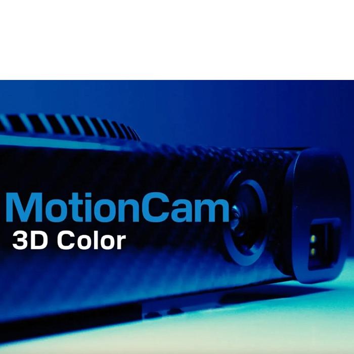MotionCam-3D Color — цветная 3D-камера для статических и динамических сцен от Photoneo
