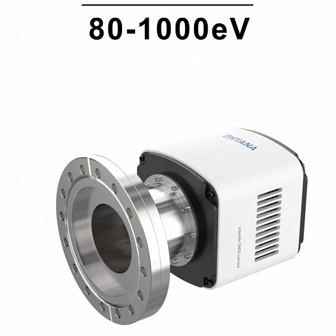 Почти 100% квантовой эффективности при помощи новых камер Tucsen Dhyana95/400BSI